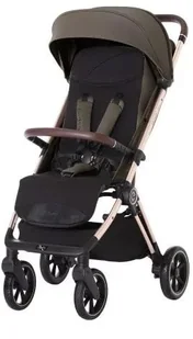 Espiro Flame wózek spacerowy 09 taupe splendor - Wózki dziecięce - miniaturka - grafika 1