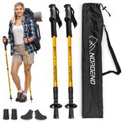 Nordic walking - Kije trekkingowe Hop-Sport Nordend - miniaturka - grafika 1