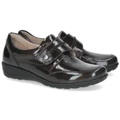 Półbuty damskie - Półbuty damskie Caprice 9-24753-45 546 BORD. NAPLAK R.40 - miniaturka - grafika 1