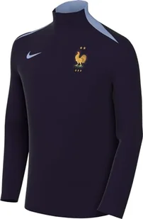 Nike Bluza dziecięca France Dri-fit Academypro Drill Top K - Bluzy damskie - miniaturka - grafika 1