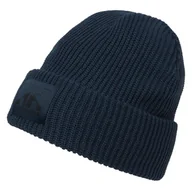 Czapki damskie - Czapka zimowa HELLY HANSEN NORD BEANIE 49481_574 – Granatowy - miniaturka - grafika 1