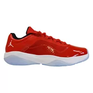 Sneakersy męskie - Buty męskie Sneakersy Air Jordan 11 CMFT czerwone - DN4180-601-44 - miniaturka - grafika 1