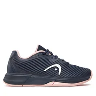 Tenis ziemny - Buty do tenisa Head Revolt Pro 4.0 274203 Granatowy - miniaturka - grafika 1