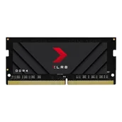 Pamięci RAM - PNY XLR8 8GB 1x8GB 3200MHz DDR4 CL20 SODIMM - miniaturka - grafika 1