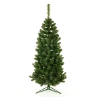 Choinki - Choinka sztuczna jodła slim 180 cm - miniaturka - grafika 1