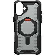 Etui i futerały do telefonów - UAG Plasma XTE Magsafe do iPhone 16 Plus z MagSafe black/orange - miniaturka - grafika 1