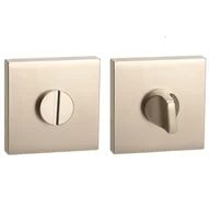 Szyldy i rozety - Rozeta podklamkowa do wc Teri; Rivero; Froya nikiel satynowy Inspire - miniaturka - grafika 1