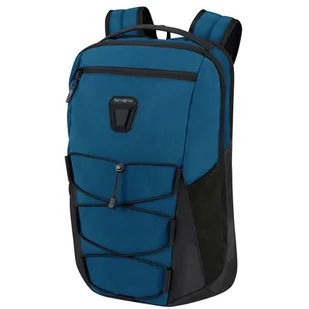Plecak miejski Samsonite Dye-Namic 14,1" - blue - Plecaki - miniaturka - grafika 1