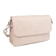 Torebki damskie - Alessio TOREBKA Damska KLASYCZNA na ramię LISTONOSZKA KOPERTÓWKA - miniaturka - grafika 1