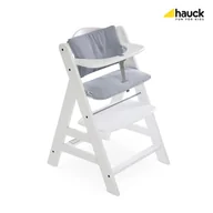 Poduszki na krzesła - hauck hauck Wysokie krzesełko dla dziecka, 2 elementy 4007923667590 - miniaturka - grafika 1
