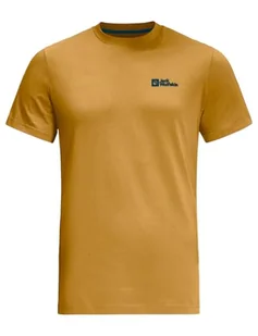 Jack Wolfskin Essential T M T-shirt męski z krótkim rękawem - Koszulki męskie - miniaturka - grafika 1