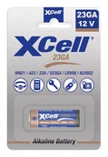 Baterie i akcesoria - XCell 149311 bateria do użytku domowego Jednorazowa bateria A23, MN21, 23GA Alkaliczny - miniaturka - grafika 1