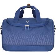 Walizki - Roncato Crosslite Weekender Torba podróżna 40 cm blu 414856-03 - miniaturka - grafika 1