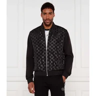 Kurtki męskie - Karl Lagerfeld Kurtka bomber Regular Fit - miniaturka - grafika 1