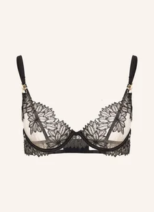 Bluebella Biustonosz Z Fiszbinami Inaya schwarz - Biustonosze - miniaturka - grafika 1