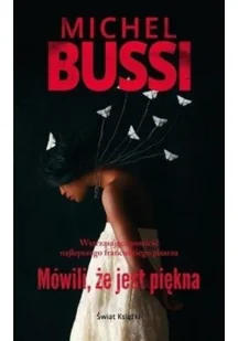 Michel Bussi Mówili że jest piękna - Kryminały - miniaturka - grafika 2
