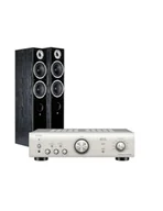 Zestawy stereo - Zestaw stereo: Denon PMA-600NE + Wilson Raptor 7, Kolor: Czarny - miniaturka - grafika 1