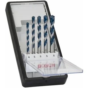Bosch Wiertła do do betonu Robust Line 2608588165 - Wiertła - miniaturka - grafika 1