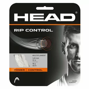 HEAD RIP CONTROL White 1,25 mm - Tenis ziemny - miniaturka - grafika 1