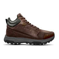 Buty trekkingowe męskie - Buty trekkingowe męskie Joma Tk.Ajofrin 2324 brown 44 EU - miniaturka - grafika 1