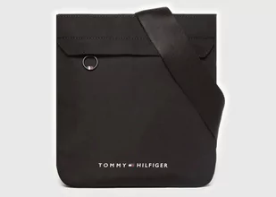 Tommy Hilfiger Listonoszka AM0AM11785 one size TH Skyline Mini Crossover - Torby męskie - miniaturka - grafika 1