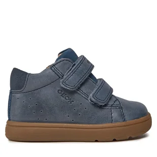 Sneakersy Geox B Biglia Boy B044DD 0CL22 C4005 Niebieski - Buty dla chłopców - miniaturka - grafika 1