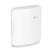 Routery - TP-Link Archer BE450 router bezprzewodowy Multi-Gigabit Ethernet Dual-band (2.4 GHz/5 GHz) Biały - miniaturka - grafika 1