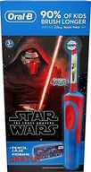 Szczoteczki do zębów dla dzieci - Oral B Stages Power Star Wars D12.513K elektryczna szczoteczka do zębów - miniaturka - grafika 1