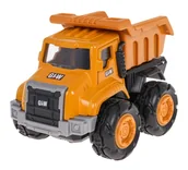 Samochody i pojazdy dla dzieci - Zestaw Pojazdów Budowlanych Z Placem Budowy - miniaturka - grafika 1