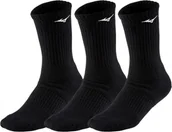 Skarpety termoaktywne - Mizuno Skarpety Mizuno Training Mid 3P 32GX250509 - miniaturka - grafika 1