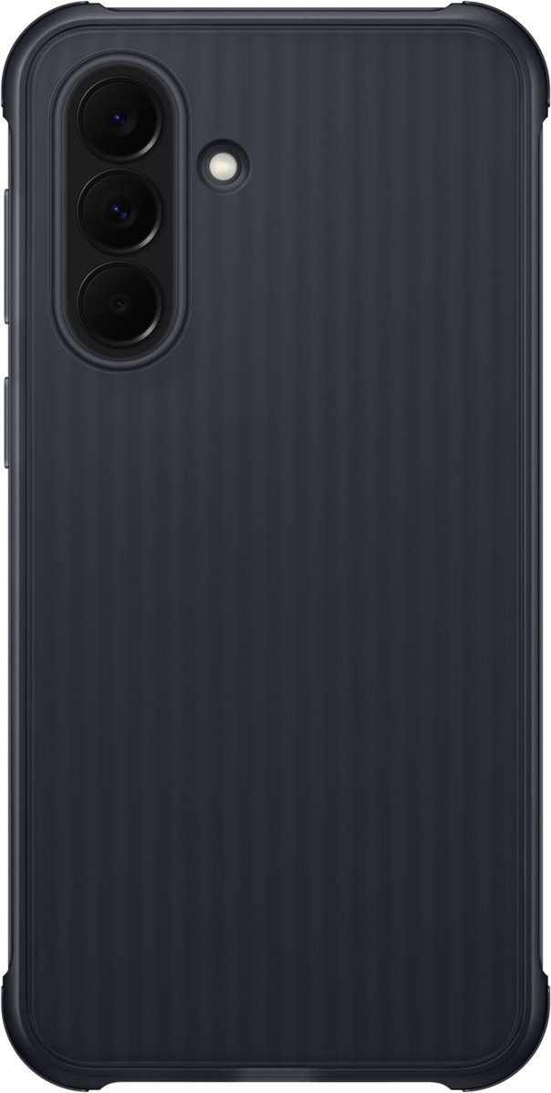 Samsung Rugged Case do Galaxy A37 Black