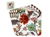 Obrusy i serwetki - Kpl. 4 podkładek pod kubek - Anthina - miniaturka - grafika 1