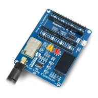 Podzespoły elektroniczne - Rozszerzenie LoRa 868MHz do Raspberry Pi Pico - SB Components SKU21628 - miniaturka - grafika 1