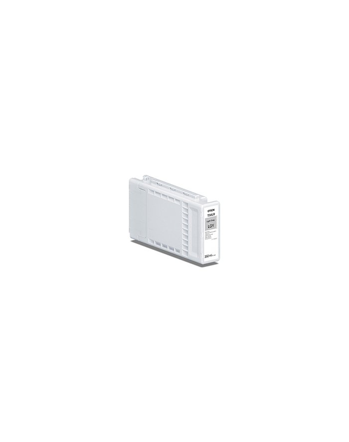 Epson Tintenpatrone light gray T 56U 350 ml T 56U9
