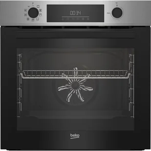 Piekarnik do zabudowy Beko BBIM11300XFP b300 - Piekarniki do zabudowy - miniaturka - grafika 1
