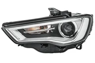 Lampy przednie - HELLA REFLEKTOR AUDI 1EL010740571 - miniaturka - grafika 1