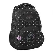 Plecaki szkolne i tornistry - Plecak Disney Stich DS24EE-2708 - miniaturka - grafika 1