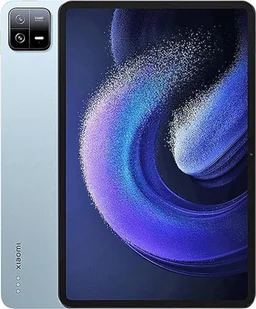 Xiaomi Pad 6 11" 256 GB Niebieski (Pad 6 8/256 Mist Blue) - Tablety - miniaturka - grafika 1
