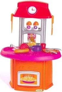 SMOBY KUCHNIA SZEFA MINI (1709) - Zabawki AGD - miniaturka - grafika 1