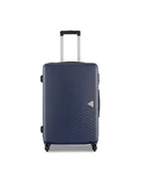 Walizki - Walizka średnia Semi Line T5691-2 Szary - miniaturka - grafika 1