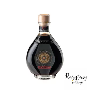 Szlachetny Ocet Balsamiczny z Modeny Emili Romagni DOC Klasy Gold "Condimeno All'Aceto Balsamico di Modena IGP" 250ml Due Vittorie - Zdrowa żywność - miniaturka - grafika 1