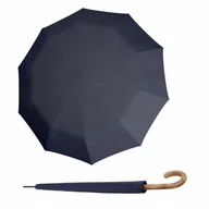 Parasole - KNIRPS T.771 LONG BLACK - męski parasol - miniaturka - grafika 1