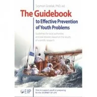 Obcojęzyczna literatura faktu i reportaż - The Guidebook to Effective Preventtion of Youth Problems - miniaturka - grafika 1