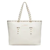 Torebki damskie - Torebka Just Cavalli 80RA4BU1 ZSB81 Biały - miniaturka - grafika 1