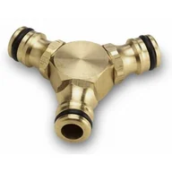 Akcesoria do myjek - Karcher Mosiężny złączka trójnik - miniaturka - grafika 1