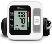 Ciśnieniomierze i akcesoria - Ciśnieniomierz elektroniczny B26 z funkcją mowy, z zasilaczem - miniaturka - grafika 1