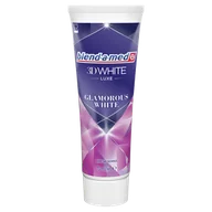 Pasty do zębów - Blend-A-Med 3D White Luxe Glamorous White - miniaturka - grafika 1