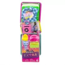 Mattel Barbie Extra Niedźwiadek HDJ38 - Lalki dla dziewczynek - miniaturka - grafika 2