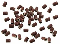 Pozostałe akcesoria kosmetyczne - SunOne SunOne Nakładki Ścierne manicure #120 50szt 1234624204 - miniaturka - grafika 1