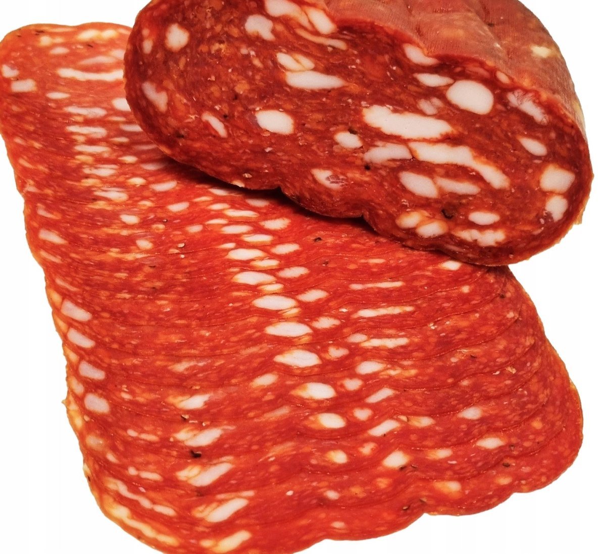 Salami TGE krojone - ekonomiczne plastry 1 kg